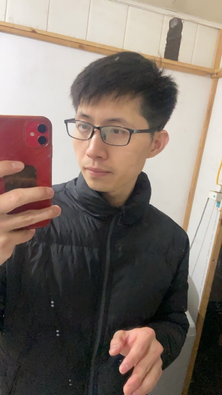 帆仔的第一张照片--武汉相亲服务中心