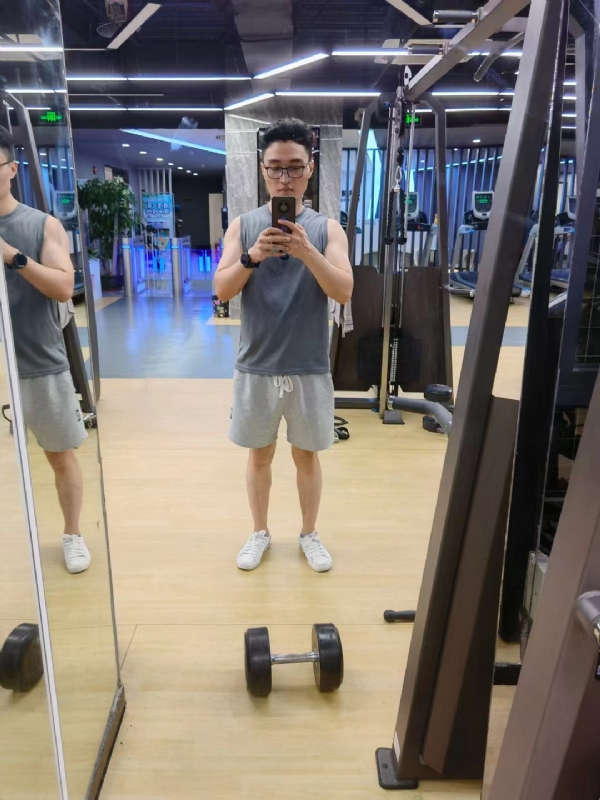 超哥的第一张照片--武汉相亲服务中心