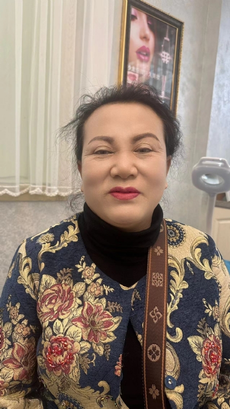 玉芝的第一张照片--武汉相亲服务中心