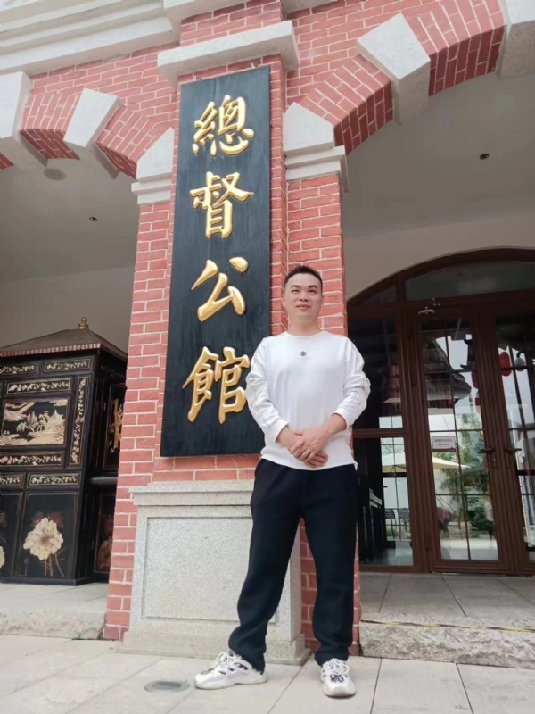 趙不到的第一张照片--武汉相亲服务中心