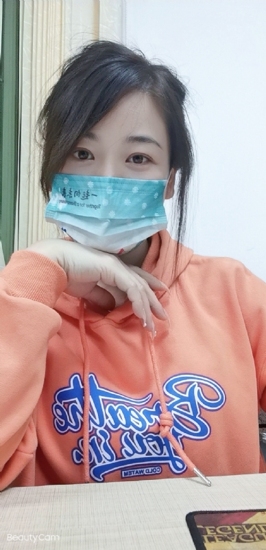 姚瑶的第一张照片--武汉相亲服务中心