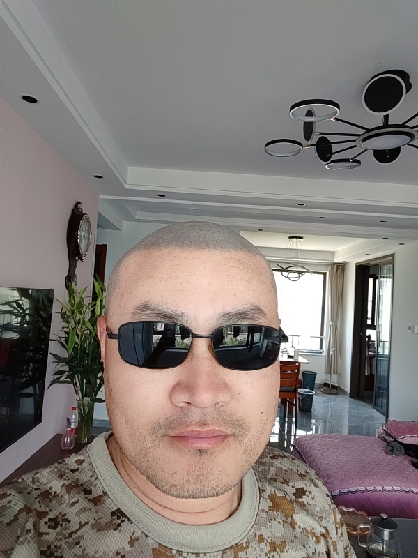 涛涛手写的第一张照片--武汉相亲服务中心