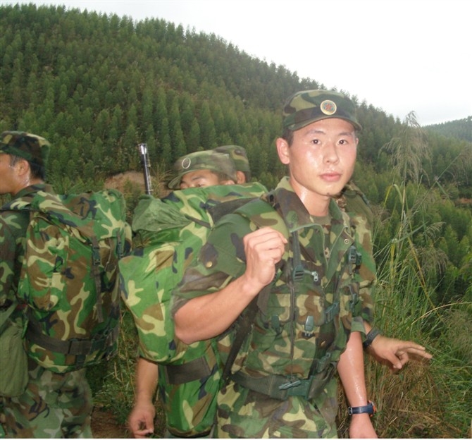 赣州涛涛的第一张照片--武汉相亲服务中心
