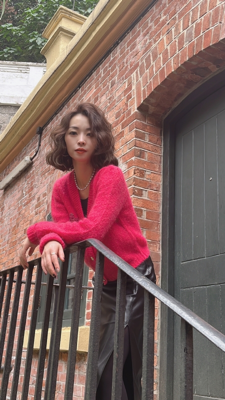玲玲的第一张照片--武汉相亲服务中心