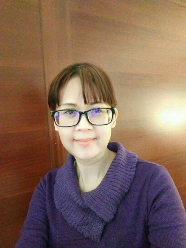 凱琳絲的第一张照片--武汉相亲服务中心