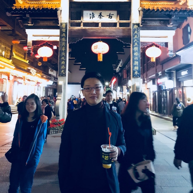 杨禄辉的第一张照片--武汉相亲服务中心