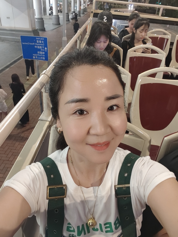 燕子的第一张照片--武汉相亲服务中心