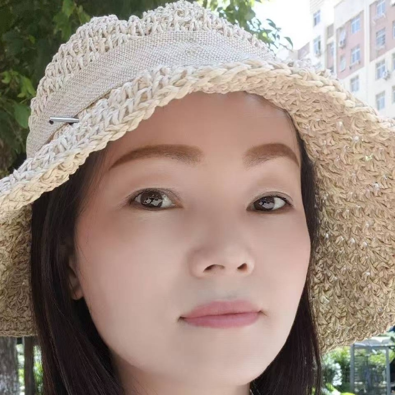 蓝妮的第二张照片--武汉相亲服务中心