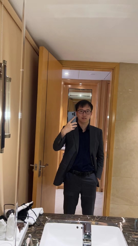 熊先生的第一张照片--武汉相亲服务中心
