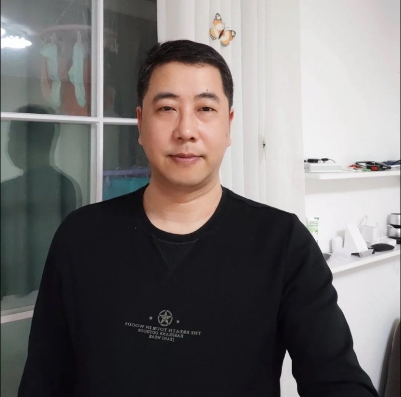真爱一生的第一张照片--武汉相亲服务中心
