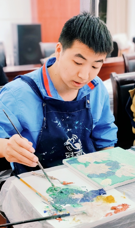 紫薰衣的第一张照片--武汉相亲服务中心