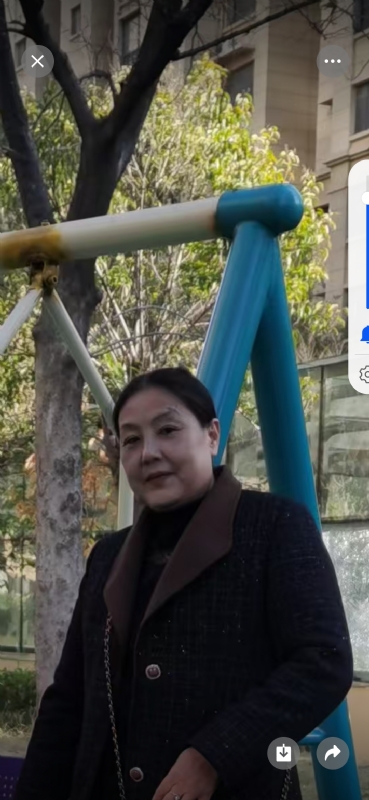 莹莹的第一张照片--武汉相亲服务中心