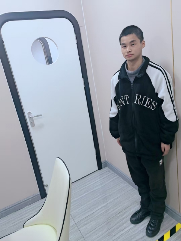 海中的星空的第一张照片--武汉相亲服务中心