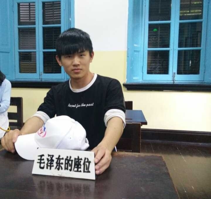 Nian的第一张照片--武汉相亲服务中心