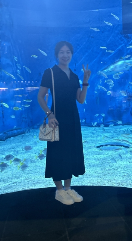 薛女士的第一张照片--武汉相亲服务中心