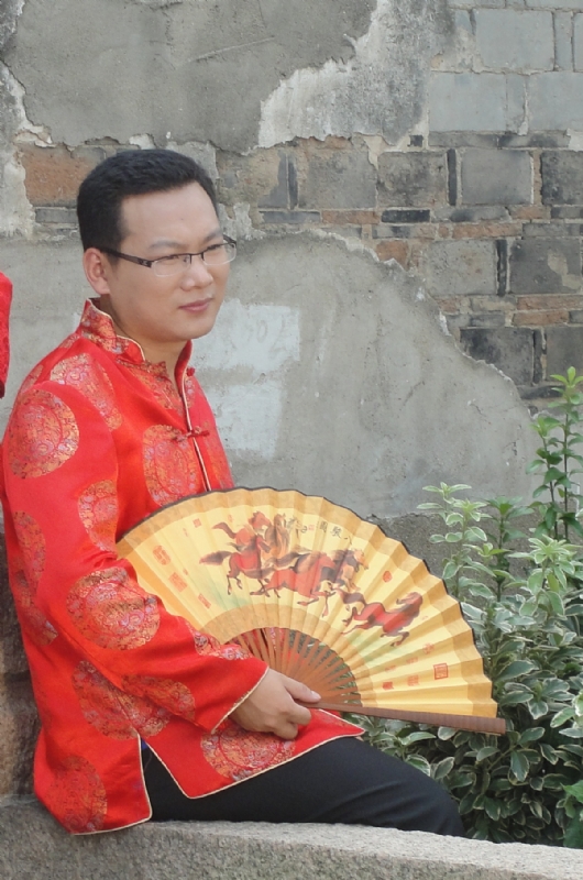 与世为缘的第三张照片--武汉相亲服务中心