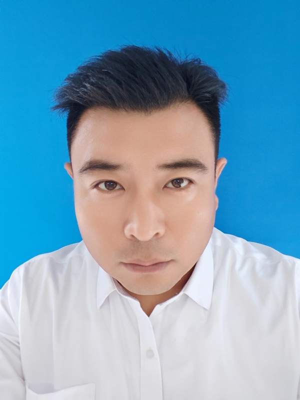 深呼吸的第一张照片--武汉相亲服务中心