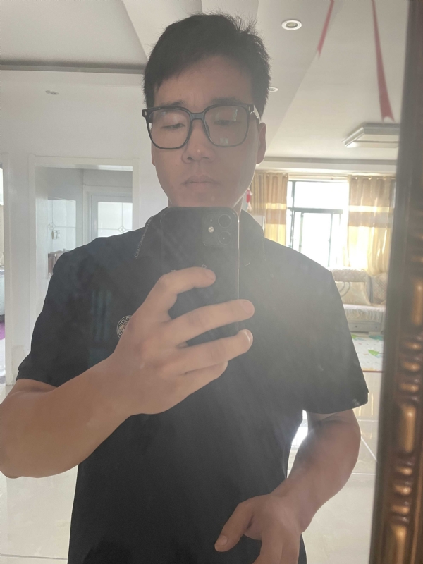 陈冬的第一张照片--武汉相亲服务中心