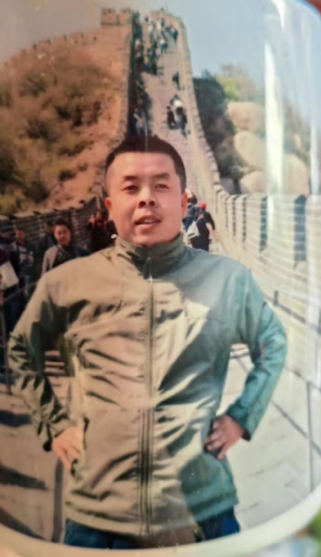 肖遥的第一张照片--武汉相亲服务中心