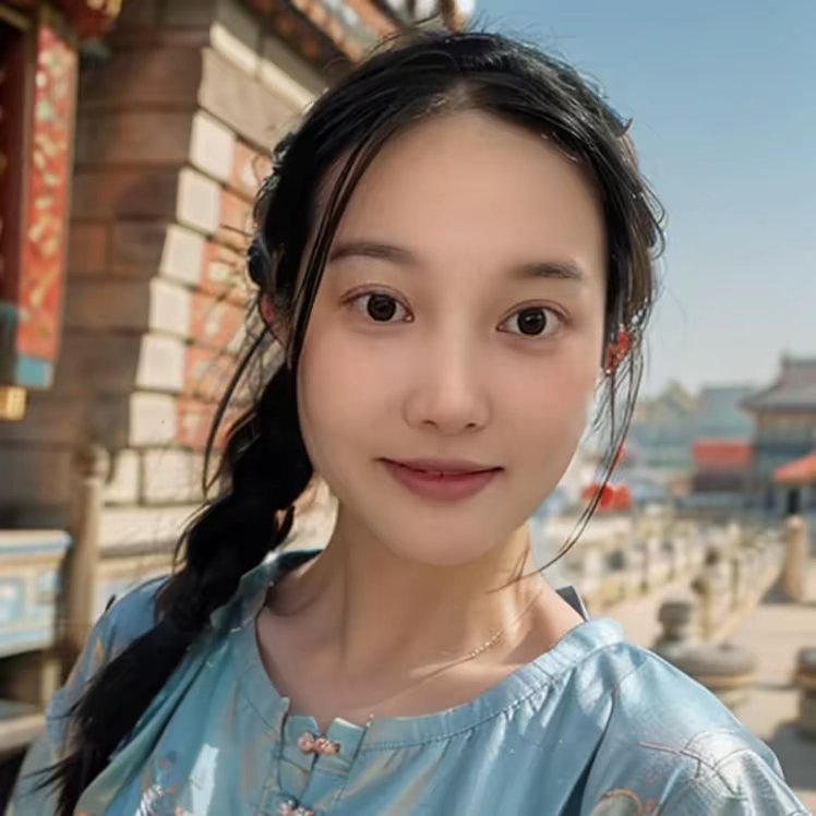 简单开心的第一张照片--武汉相亲服务中心