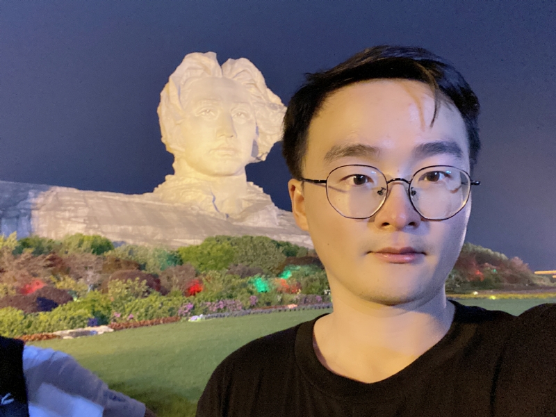 驻足的第一张照片--武汉相亲服务中心