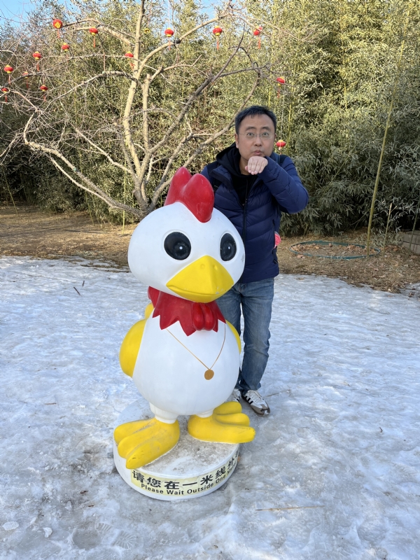 小黑的第一张照片--武汉相亲服务中心