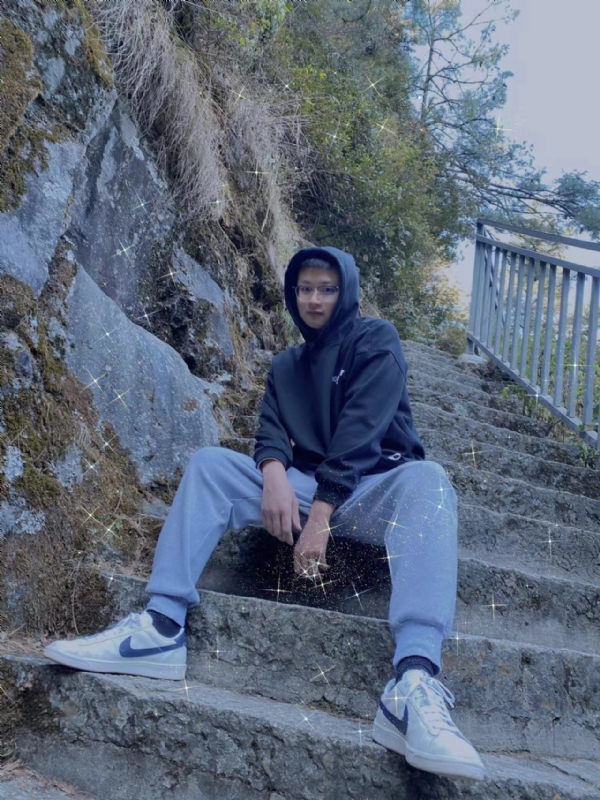Frank的第一张照片--武汉相亲服务中心