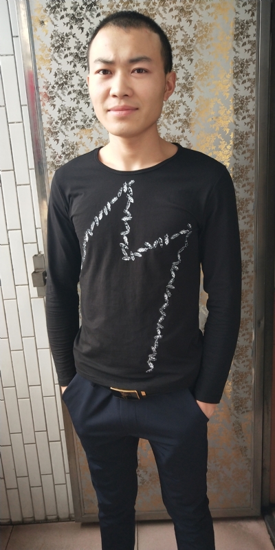 明哥的第一张照片--武汉相亲服务中心