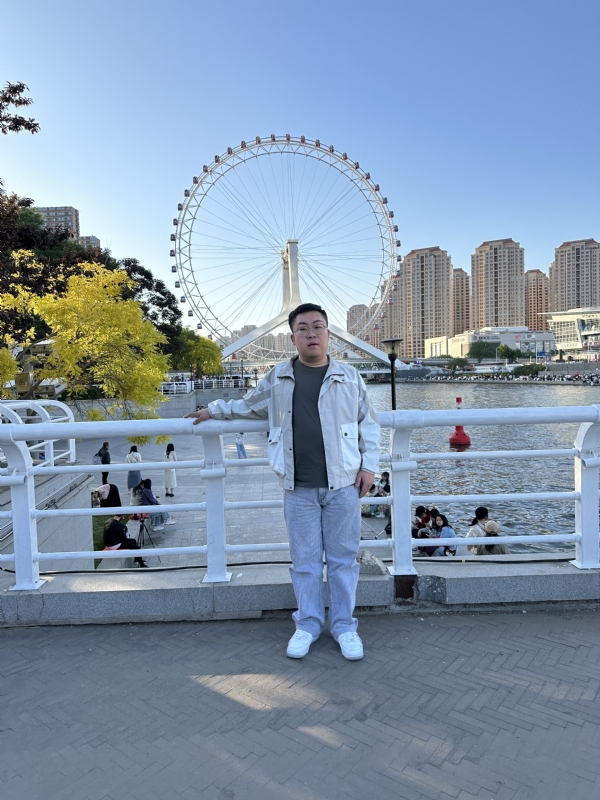 沐沐的第一张照片--武汉相亲服务中心