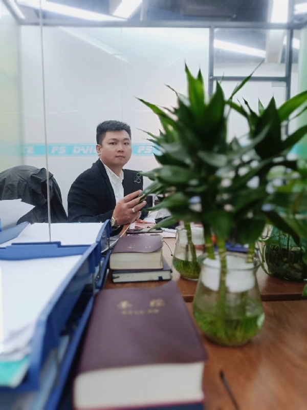 杨某人的第一张照片--武汉相亲服务中心