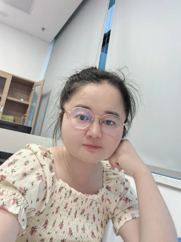 盼盼的第一张照片--武汉相亲服务中心