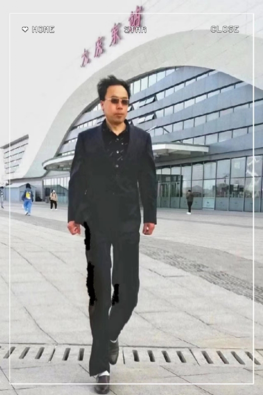 王哥的第一张照片--武汉相亲服务中心