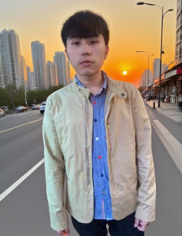 阿星的第一张照片--武汉相亲服务中心