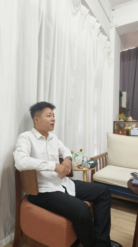 蓝色大海的第一张照片--武汉相亲服务中心
