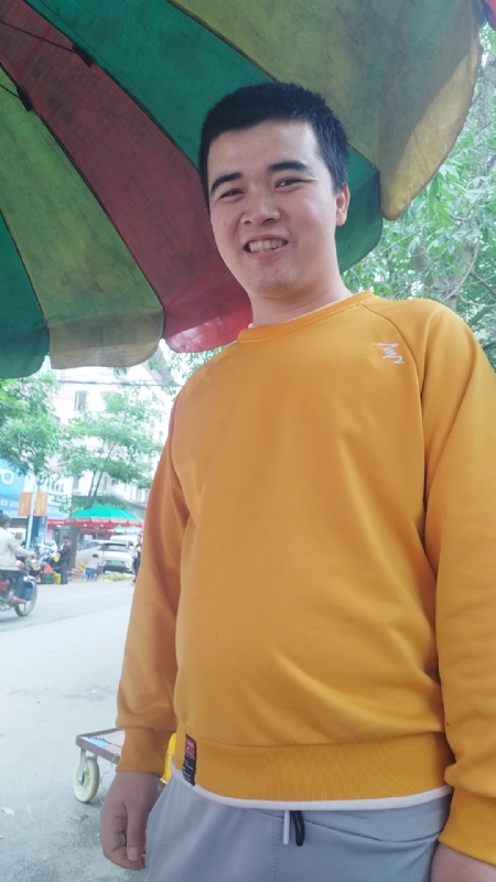 海中寻花柳的第一张照片--武汉相亲服务中心