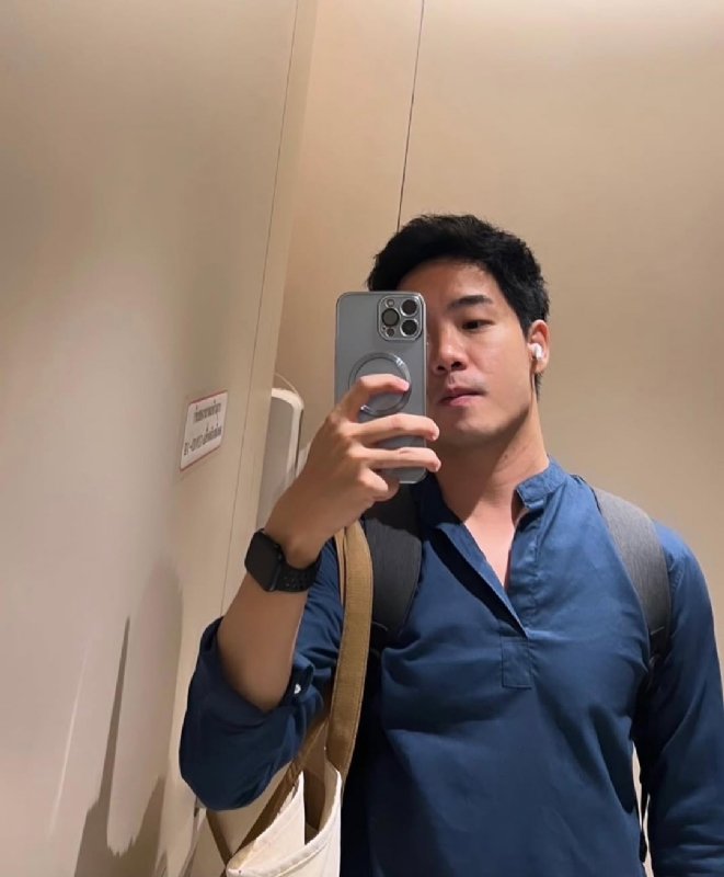 海与浪的第一张照片--武汉相亲服务中心