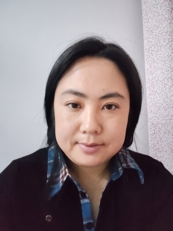 朵朵的第一张照片--武汉相亲服务中心