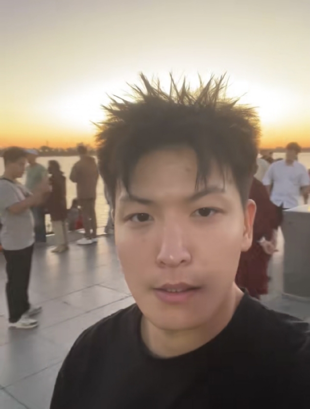 姚荫博的第一张照片--武汉相亲服务中心