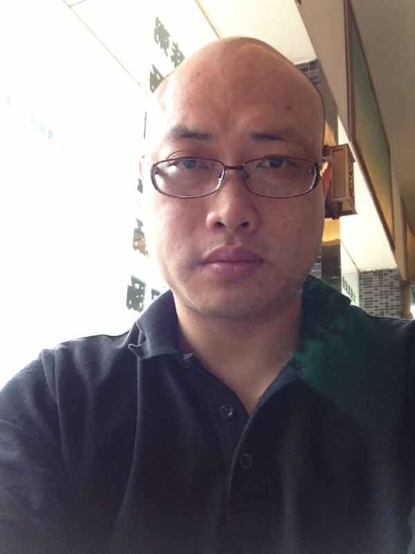Benny的第一张照片--武汉相亲服务中心