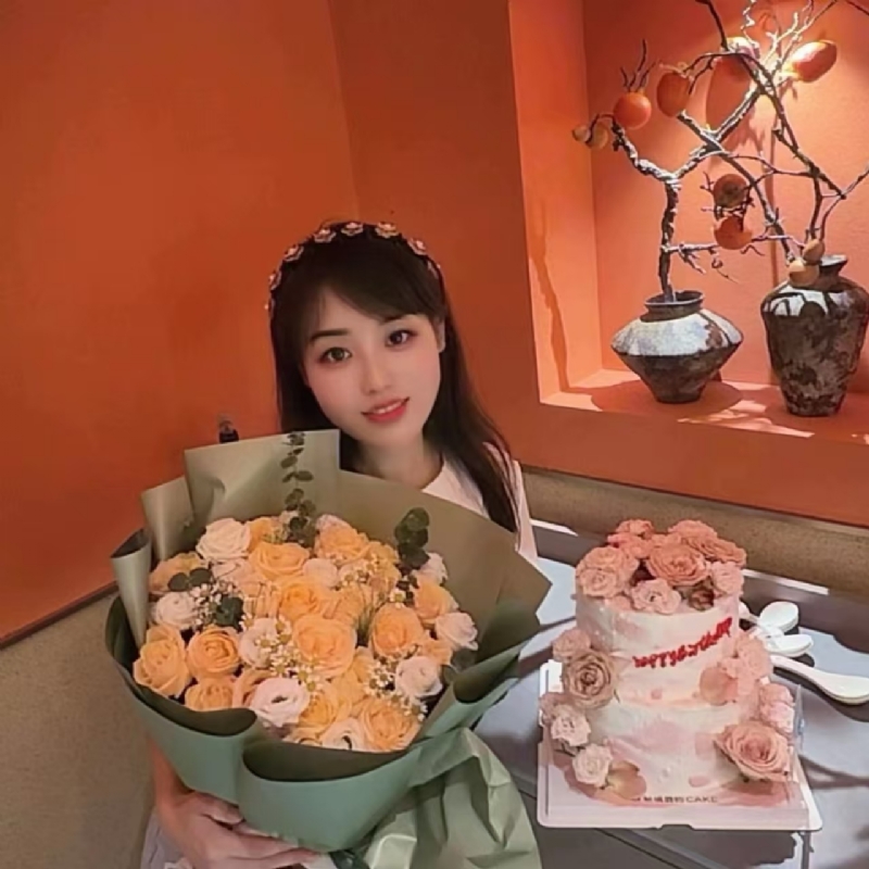 希希的第一张照片--武汉相亲服务中心
