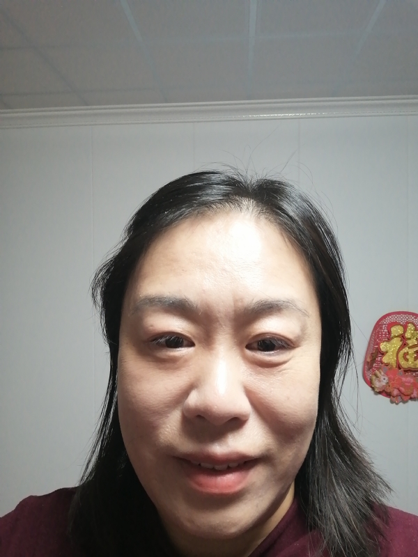 欣欣的第一张照片--武汉相亲服务中心