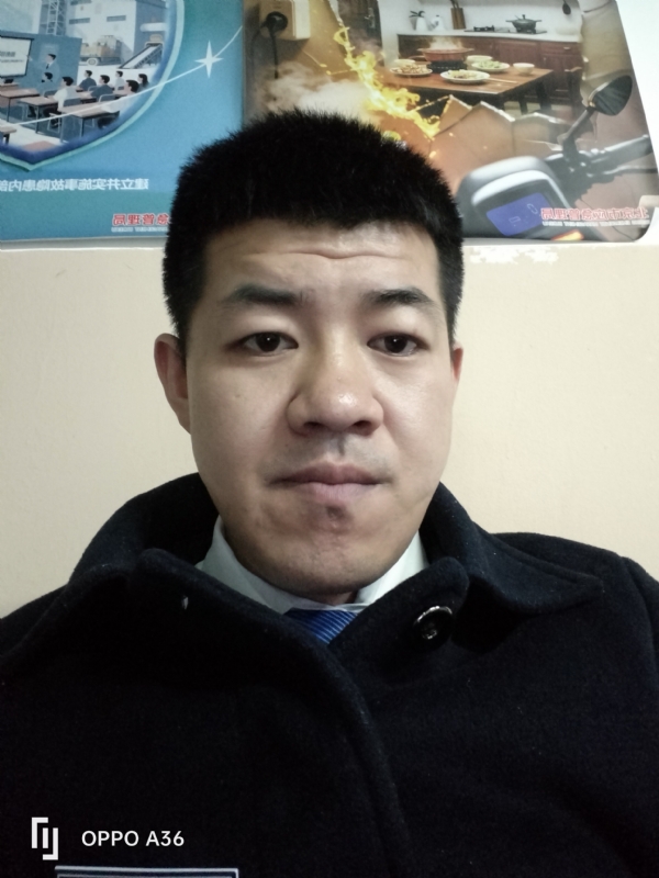 姜燃的第一张照片--武汉相亲服务中心