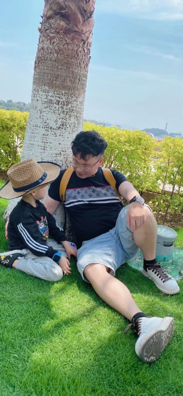 提莫的第一张照片--武汉相亲服务中心