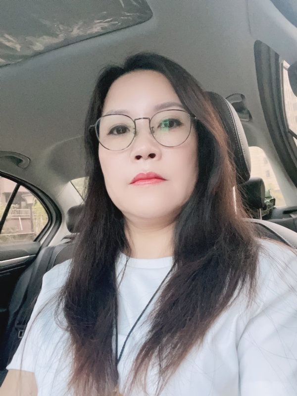 牡丹的第一张照片--武汉相亲服务中心