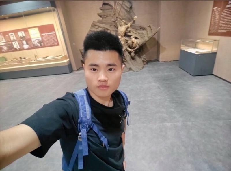 海风的第一张照片--武汉相亲服务中心