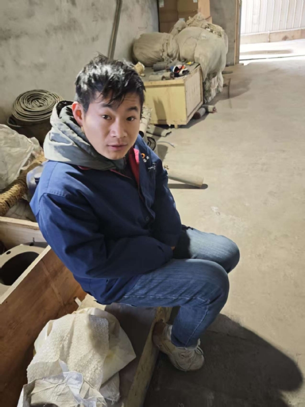 热爱生活的闫某的第一张照片--武汉相亲服务中心