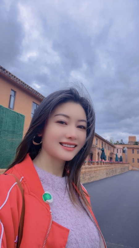 安妮的第一张照片--武汉相亲服务中心