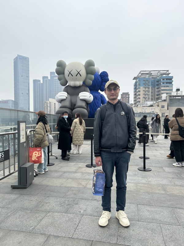 隆云的第一张照片--武汉相亲服务中心