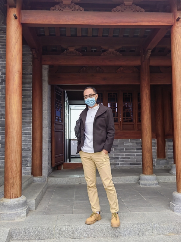 老蔡先生的第七张照片--武汉相亲服务中心