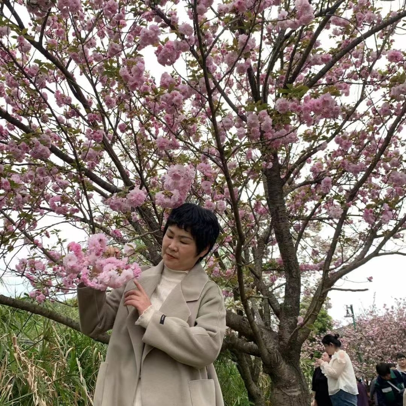 秋冬的雨有点冷的第一张照片--武汉相亲服务中心